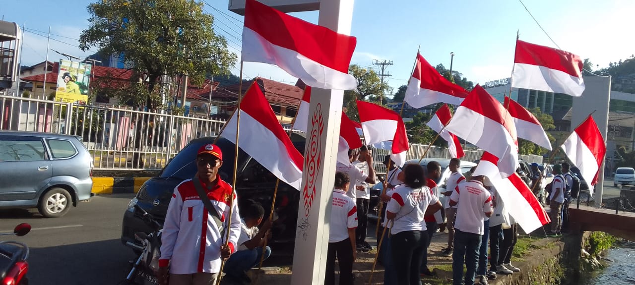 DPD Gercin Indonesia  Provinsi Papua Buat Sayembara Politik Terkait Kecurangan Pilkada Provinsi Papua Dan Kota  Jayapura, Hadiah Uang Tunai 10 Juta
