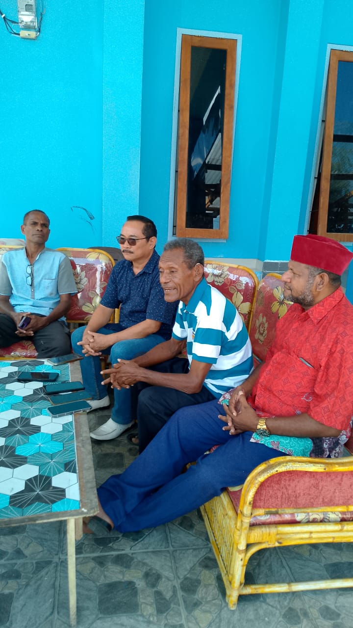 HYU Mengucapkan Rasa Hormatnya kepada JMW, yang Dengan Penuh Kesadaran dan Kebesaran Hati, Lebih Dulu Menyampaikan Ucapan Selamat Kepada Paslon pemenang