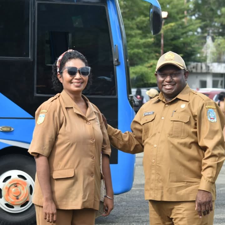 Kadiskominfo Kabupaten Jayapura,Jangan Hore – Hore Perhatikan Kesejahtraan Wartawan