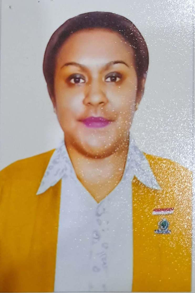 HYU Meminta, Thercia Eka Kambuaya Tidak Melindungi Oknum-Oknum Pejabat Yang Menikmati Dana PON Papua