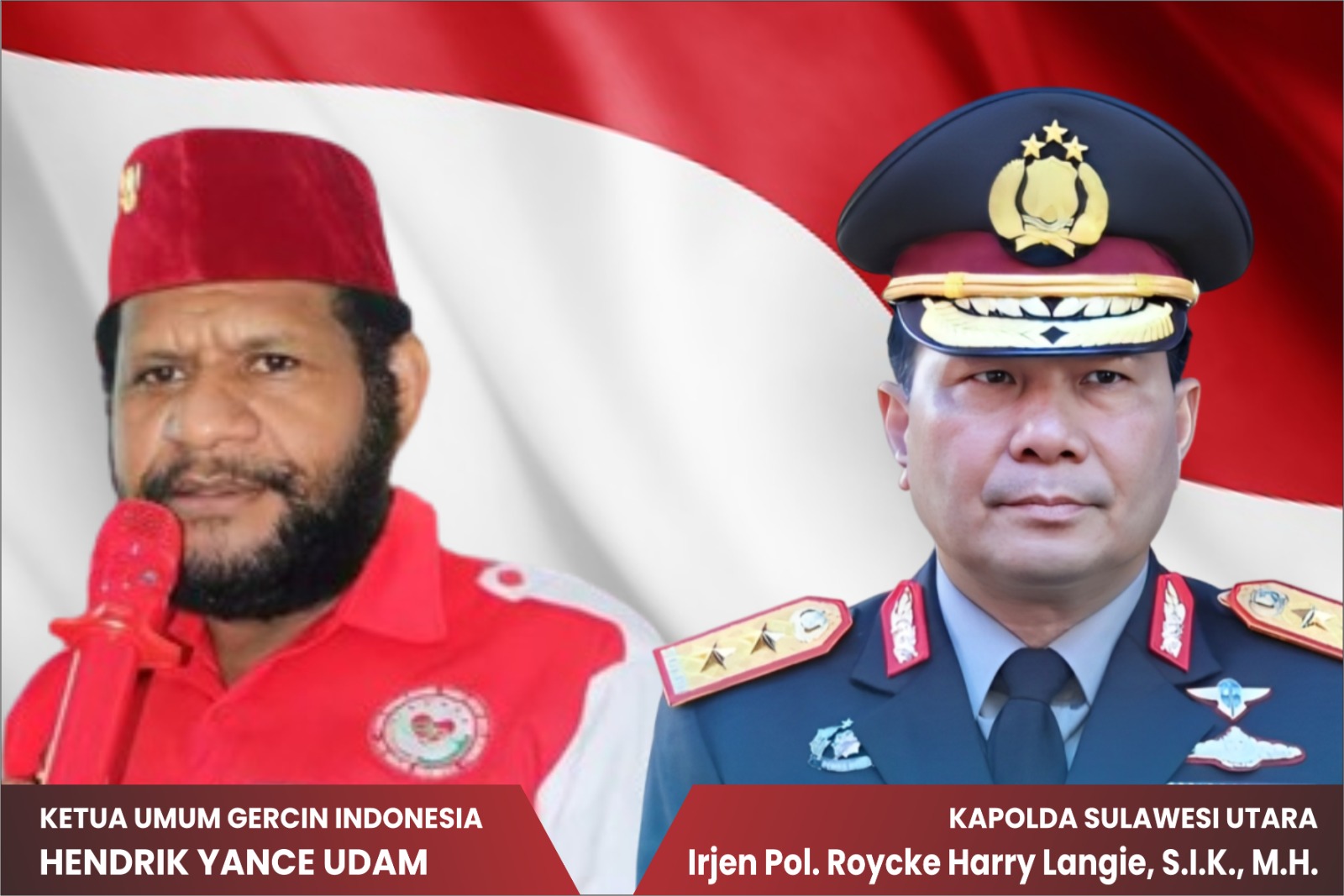 Dana Hibah GMIM Rp8,9 Miliar Diduga Dikorupsi, Ketua Gercin Dukung Penuh Penegakan Hukum