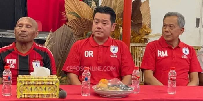 HYU Guncang Persipura: Desak Audit, RUPS, dan Copot BTM dari Kursi Ketua Umum