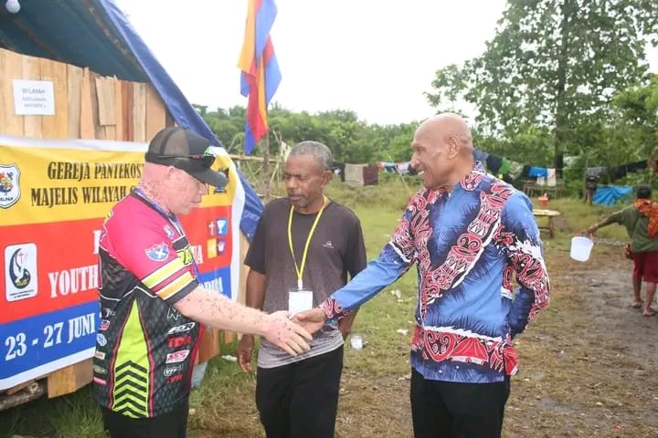 Setiap Hujan, Jayapura Banjir! Warisan Memalukan 10 Tahun Kepemimpinan BTM