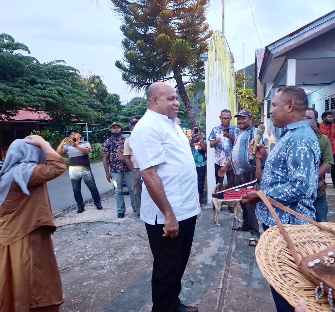 Stop Politik Sempit! Tokoh Tabi Bongkar Kepalsuan Syarat Adat di Pilkada Papua