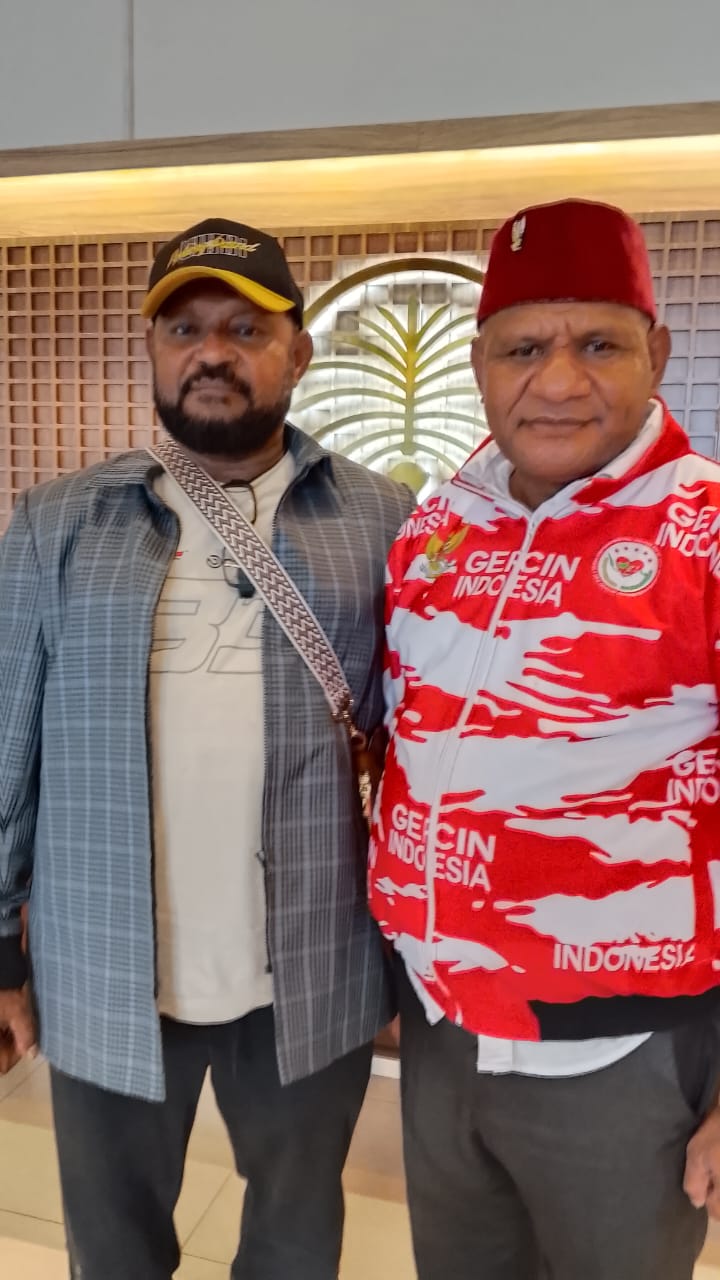 Putusan MK Jadi Penentu,  MARI-YO Siap Jadi Gubernur Definitif Papua