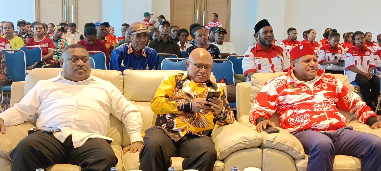 HYU:  ini Tragedi Kemanusiaan  Gubernur Papua Diminta Segera Berhentikan Direktur RS Yowari, Dian Harapan, Abepura, dan Bhayangkara