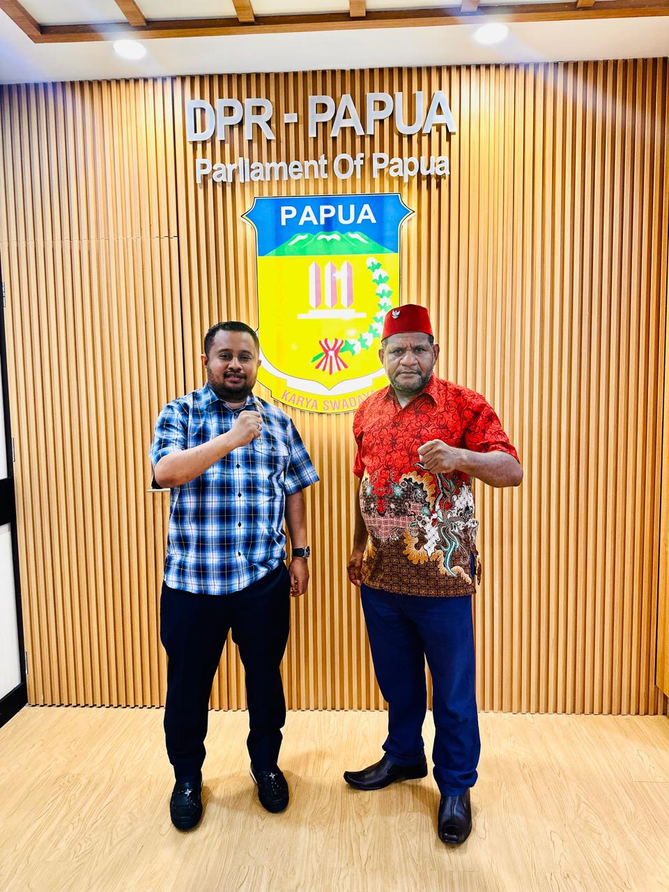 Golkar Papua Bereaksi Keras atas Tuduhan Dana Cadangan, HYU: Jangan Biarkan Hoaks Merusak Demokrasi
