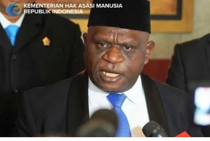 Indonesia Dapat Dukungan Jadi Presiden Dewan HAM PBB, HYU Sebut Ini Peluang Emas: Natalius Pigai Dinilai Paling Tepat