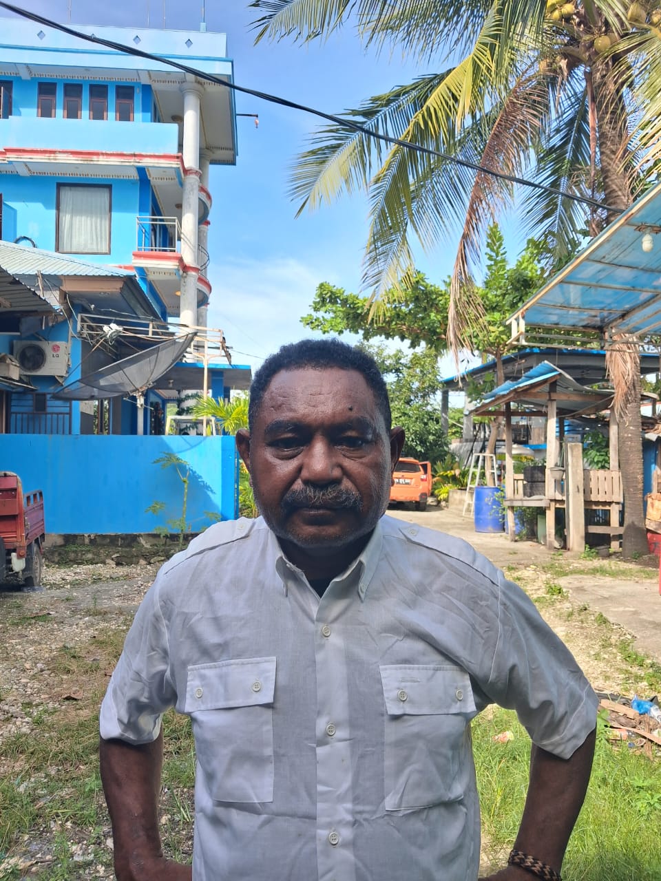Napelion Fakdawar Bukan Lagi Ketua DPD Gercin Papua Barat, PLT Ketua Yan Maniani Tegaskan Sikap
