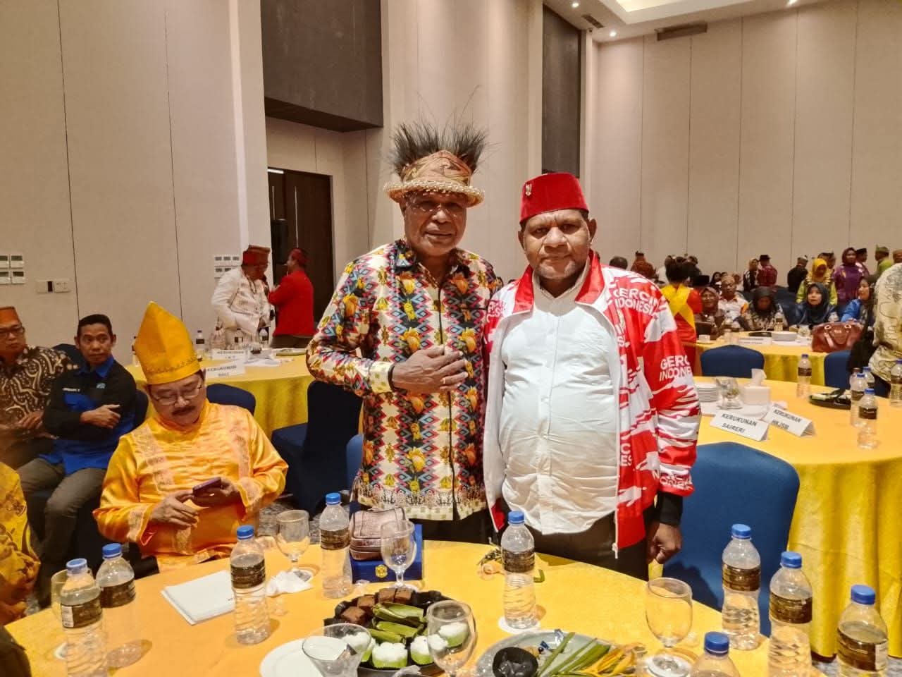 Gercin Indonesia Nilai Arahan Prabowo Belum Menyentuh Akar Masalah Papua, HAM Jadi Sorotan Utama