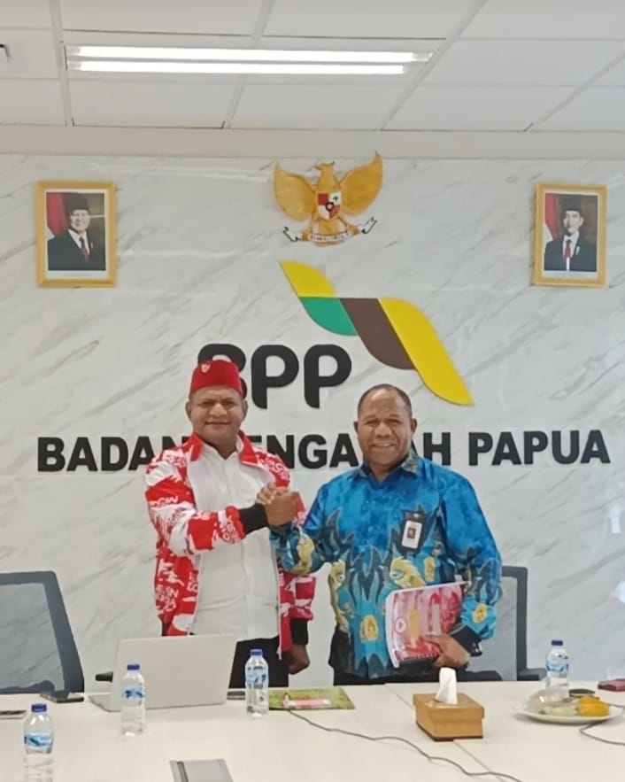 Ketua Umum  Gercin  Indonesia Apresiasi Penambahan Dana Otsus Rp12 Triliun untuk Enam Provinsi di Tanah Papua